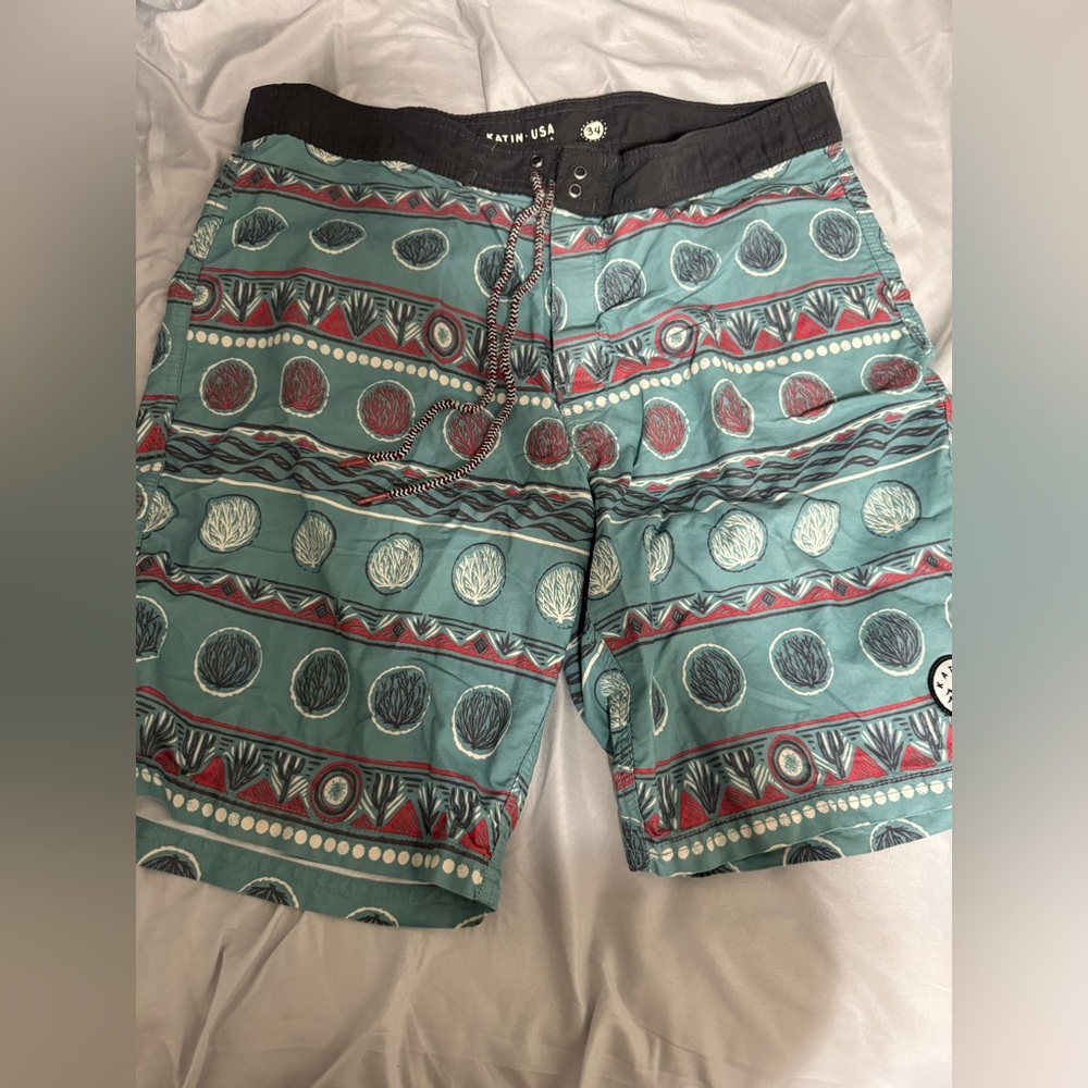 Men’s swim trunks
